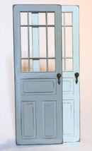 1:12 Dollhouse Miniature Decor Door Kit PUP 1010