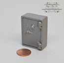 1:12 Dollhouse Miniature Safe BD J082