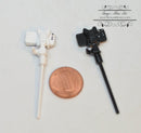 1:12 Dollhouse Miniature Selfie Stick with I phone A53