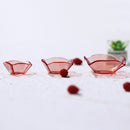 1:12 Miniature Plate Set 3PC/ Miniature Cookware B49