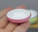 1:12 Dollhouse Miniature North European Platter/ Miniature Plates D119