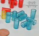 1:12 Dollhouse Miniature Plastic Cup 4PC D47