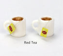 1:12 Dollhouse Miniature Tea Set D126