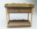 1:12 Dollhouse Miniature Table Kit/Cooking Table /Dollhouse Furniture Kit PUP 614