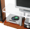 1:12 Dollhouse Miniature TV Audio Speaker Set E24