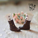 Vintage Boots for Blythe MJB51