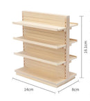 1:12 Doll Miniature Super Market Shelf/ Grocery Store Display Kit E64