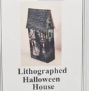 1:144 Halloween Lithographed House Kit DI TY411