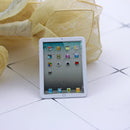Dollhouse miniature iPad/ Miniature iPad/C148