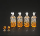 1:12 Dollhouse Miniature Whiskey / Miniature Alcohol Miniature Drink D124