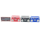 1:12 Dollhouse Miniature Tape Recorder with Tape C145