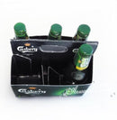 1:6 Dollhouse Miniature Six Pack of Beer Kit Miniature Alcohol B129-B