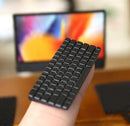 1:12 Doll Miniature Computer/ Miniature Key Board D204