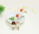 1:12 Dollhouse Miniature Ice Pop/Miniature Ice Cream A135