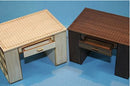1:12 DIY Dollhouse Miniature Fabric Cutting Table Kit/Miniature Kit DI FS205