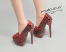 Discontinued Sale Fashion Royalty Doll Shoes/ Poppy Parker FR2 MJC52-3