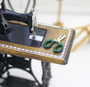 1:12 Dollhouse Miniature Sewing Scissors/Miniature Scissors C35