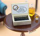 1:12 Dollhouse Miniature Boxed Cigars/Miniature Cigarette D133