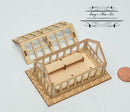 Kit 1:144 Green House Kit DIY SMA HS006