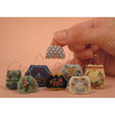 1:12 Dollhouse Needlepoint Handbag Kit – Berlin Wool Work JGD 2501