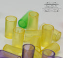 1:12 Dollhouse Miniature Plastic Cup 4PC D47
