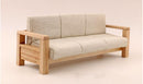 1:12 Dollhouse Miniature Farmhouse Sofa E32