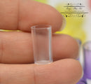 1:12 Dollhouse Miniature Plastic Cup 4PC D47