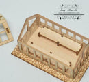 Kit 1:144 Green House Kit DIY SMA HS006
