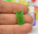 1:12 Dollhouse Miniature Plastic Cup 4PC D47