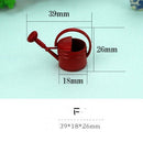 1:12 Dollhouse Miniature Watering Can/ Miniature garden/ Dollhouse Miniature D134