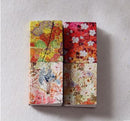 1:12 Dollhouse Miniature Notebook Set 4/ H58-B