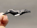 Miniature Humpback Whale/Miniature Animal 1 PC B42