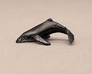 Miniature Humpback Whale/Miniature Animal 1 PC B44