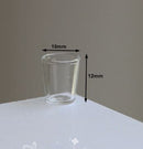 1:12 Miniature Glass Four PC B60-10