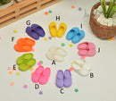 Miniature Shoes Single Color/ Doll Shoes OB11/Blythe SMA SHOE001