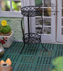 1:12 Dollhouse Miniature Green House Flooring/Miniature Floor SMA