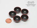 1:12 dollhouse Miniature Japanese Bowl Set of 5 A63-2