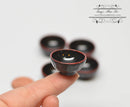 1:12 dollhouse Miniature Japanese Bowl Set of 5 A63-2