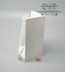 1:12 Dollhouse Miniature Open Corner Shower Miniature Bathroom AZ DT0303