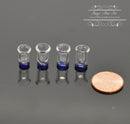 1:12 dollhouse Miniature Glass/Cups A166