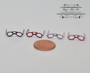 1:12 Dollhouse Miniature Glasses Office B139