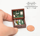 1:12 First Add Box/ Miniature Medical H76