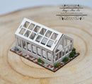 Kit 1:144 Green House Kit DIY SMA HS006