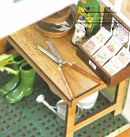 1:12 Dollhouse Miniature Hedge Clippers MWC 517