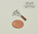 1:12 Dollhouse Miniature Hand Cultivator MWC 526