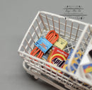1:12 Dollhouse Miniature Heavy Duty Extension Cord/Miniature Tool HRM 57178