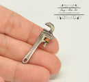 1:12 Dollhouse Miniature Pipe Wrench MWC 812