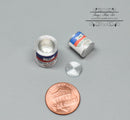 1:12 Dollhouse Miniature Paint Can Set/ Miniature Tool HRM 55097