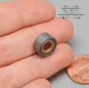 1:12 Dollhouse Miniature Heavy Duty Grey Tape/ Miniature Masking Tape 56112