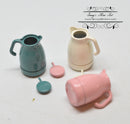 1:12 Dollhouse Miniature Kettle/ Cookware F6